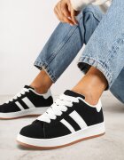 mulanka Sneakers Negri