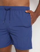 mulu Pantaloni scurți de baie Bleumarin Clasici cu Șnur și Buzunare Foleona