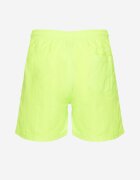 mulu Pantaloni scurți de baie Clasici Verde deschis cu șnur și buzunare Foleona