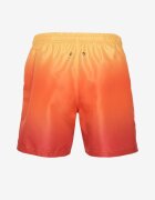 mulu Pantaloni scurți de baie Portocalii cu model degrade Izantia