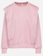 new collection Bluză Rozalie din Viscoză cu Linia Umerilor Evidențiată Alithra