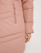 new collection Jachetă Rozalie Matlasată cu Glugă Detașabilă Căptușită cu Blană Jackilaine