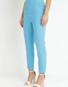 new collection Pantaloni Albaștri Regular Boura