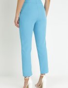 new collection Pantaloni Albaștri Regular Boura