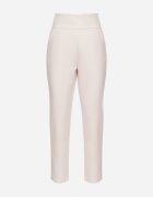 new collection Pantaloni Bej deschis Regular Boura