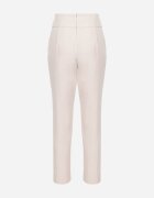 new collection Pantaloni Bej deschis Regular Boura