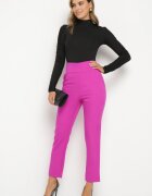 new collection Pantaloni Fuchsia Regular Boura