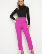 new collection Pantaloni Fuchsia Regular Boura
