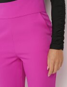 new collection Pantaloni Fuchsia Regular Boura