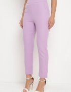 new collection Pantaloni Mov deschis Regular Boura