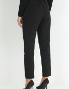 new collection Pantaloni Negri țigaretă Borlo