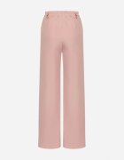 new collection Pantaloni Roz de costum cu talie înaltă Vivisora