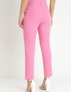 new collection Pantaloni Roz Regular Boura