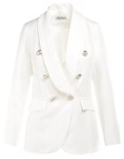 new collection Sacou Alb Hyrmatea