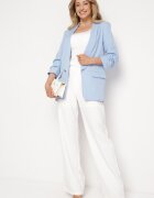 new collection Sacou Albastru deschis Thaelenia