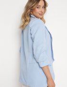 new collection Sacou Albastru deschis Thaelenia