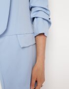 new collection Sacou Albastru deschis Thaelenia