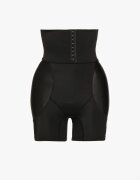 new fashion Lenjerie Modelatoare Neagră cu Corset Natinell