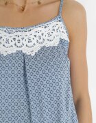 new fashion Salopetă Albastru deschis Enchanted