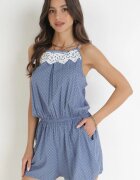 new fashion Salopetă Albastru Enchanted