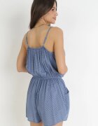 new fashion Salopetă Albastru Enchanted