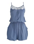 new fashion Salopetă Albastru Enchanted