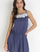new fashion Salopetă bleumarin Enchanted
