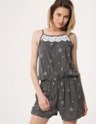new fashion Salopetă Negru Hush