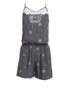 new fashion Salopetă Negru Hush