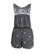 new fashion Salopetă Negru Hush