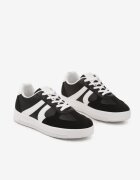 next step Adidași Negri în Stilul Tenișilor Cult Setionis