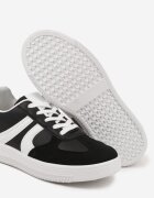 next step Adidași Negri în Stilul Tenișilor Cult Setionis