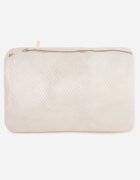 nice life Sac de rufe cilindric cu fermoar Virila Bej