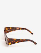  Ochelari de soare Maro deschis Dreptunghiulari cu filtru UV Uloriva