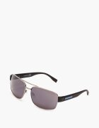  Ochelari de soare Negre tip Aviator cu Lentile Irizate Tinarenes