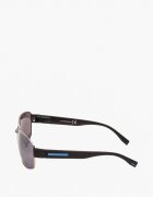  Ochelari de soare Negre tip Aviator cu Lentile Irizate Tinarenes