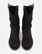 orena paris Botine Negre