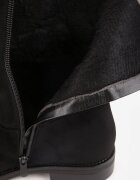 orena paris Botine Negre