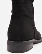 orena paris Botine Negre