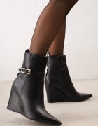 orena paris Botine Negre