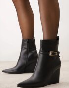 orena paris Botine Negre