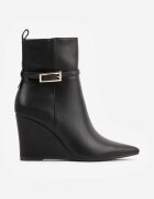 orena paris Botine Negre
