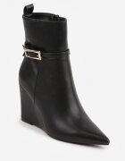 orena paris Botine Negre