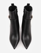orena paris Botine Negre