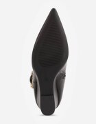 orena paris Botine Negre