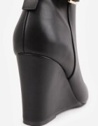 orena paris Botine Negre