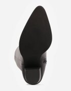 orena paris Cizme cu toc în stil clasic Saviinia Negre