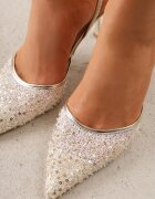 pallika Pantofi stiletto Aurii