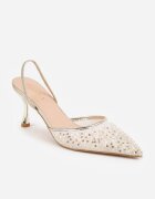 pallika Pantofi stiletto Aurii