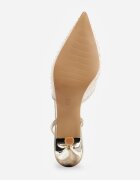 pallika Pantofi stiletto Aurii